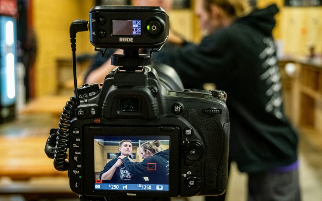 Content Production