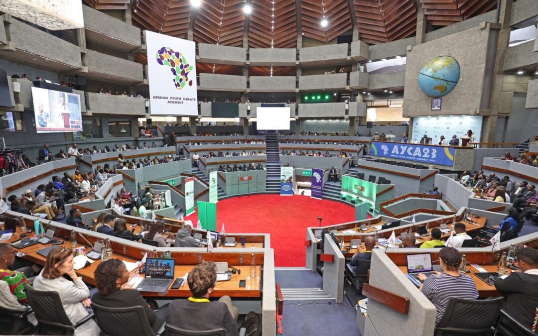 Launch of Strategic Plan 2023-2025 for the Ministry of Environment, Climate Change & Forestry