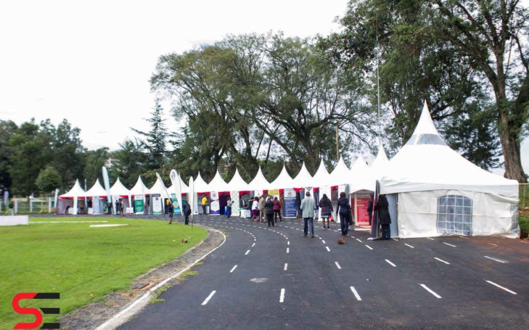 The Commission on Revenue Allocation, 8th Annual Conference of the Forum of Chairpersons of Constitutional Commissions and Independent Offices 16th – 18th October 2019 in Kericho