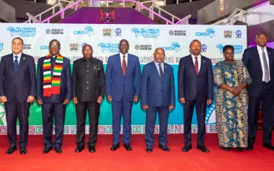 24th COMESA Heads of State and Government Summit