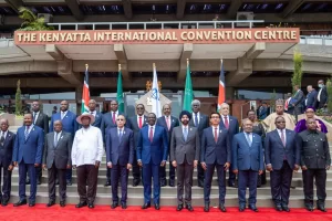 IDA21 Replenishment Drive – Africa Heads of State Summit