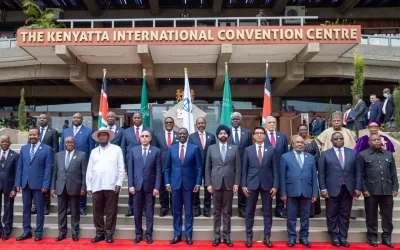IDA21 Replenishment Drive – Africa Heads of State Summit
