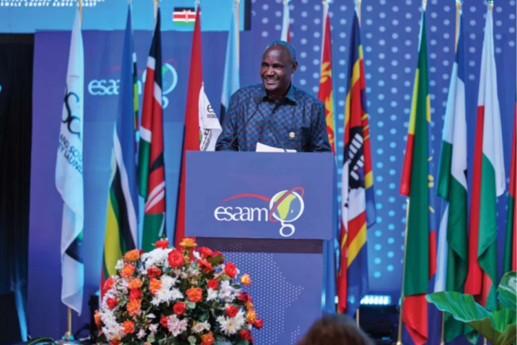 ESAAMLG Taskforce, Council of Ministers & Public–Private Sector Dialogue